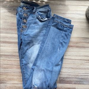 Boutique jeans